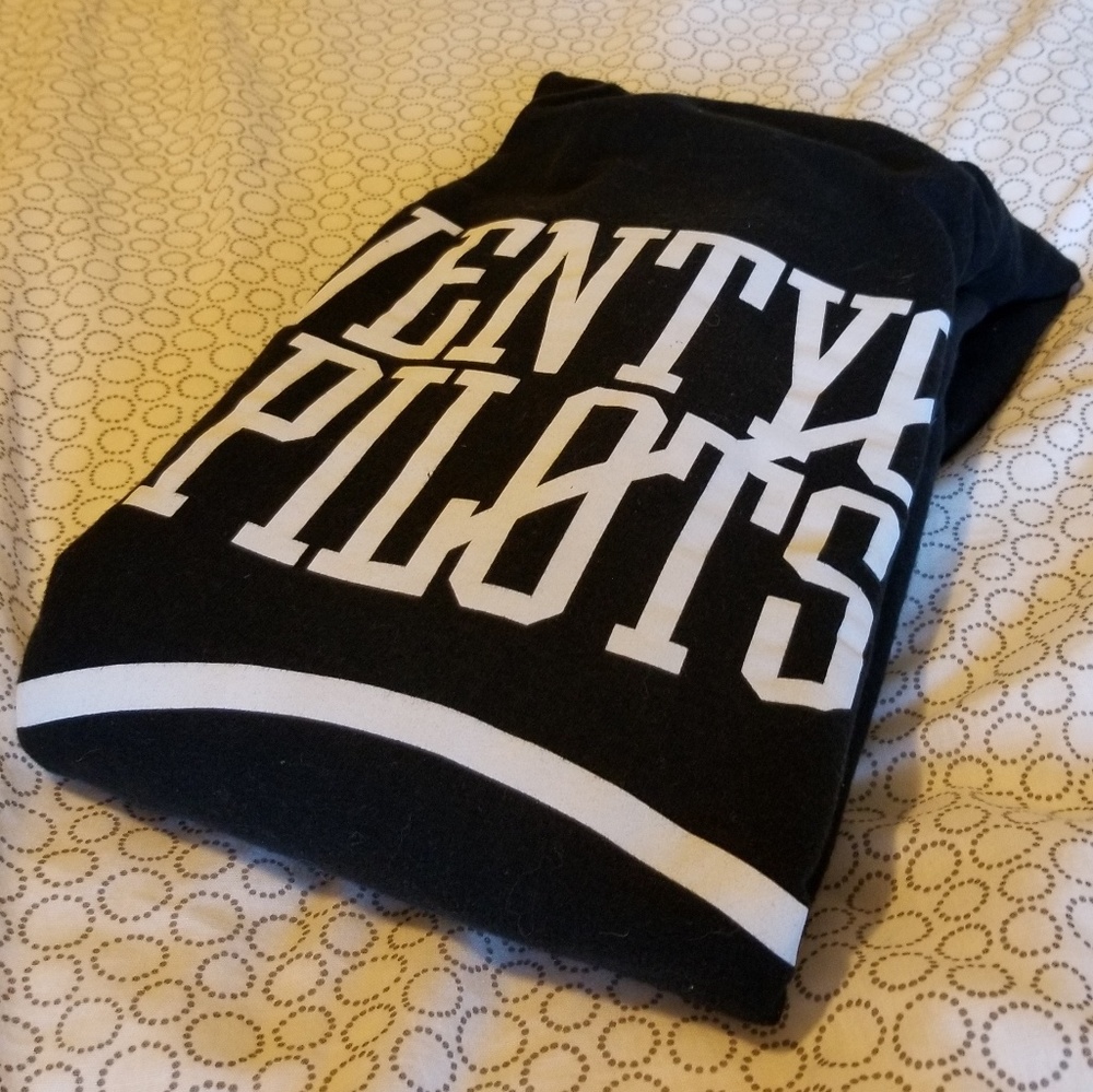 Twenty One Pilots Band Merch Hoodie